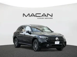 Mercedes-Benz GLC 2023 — Auto Trader UAE
