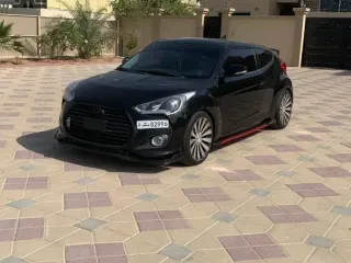 Hyundai Veloster 2012 — Auto Trader UAE