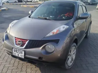 Nissan Juke 2013 — Auto Trader UAE