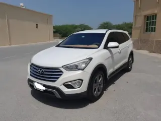 Hyundai Santa Fe 2014 — Auto Trader UAE