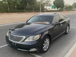 Lexus LS 460 2007 — Auto Trader UAE