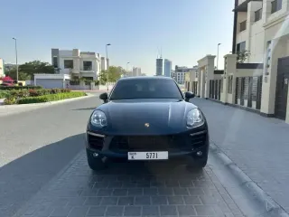 Porsche Macan 2015 — Auto Trader UAE