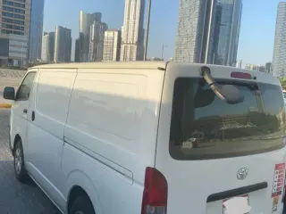 Toyota Hiace 2023 — Auto Trader UAE