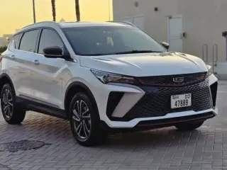 Geely Coolray 2025 — Auto Trader UAE