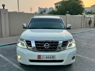 Nissan Patrol Platinum 2014 — Auto Trader UAE