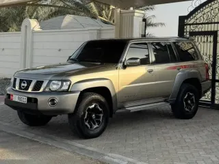 Nissan Patrol Super Safari 2021 — Auto Trader UAE