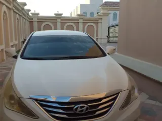 Hyundai Sonata 2014 — Auto Trader UAE