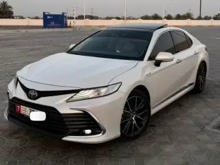 Toyota Camry 2024 — Auto Trader UAE