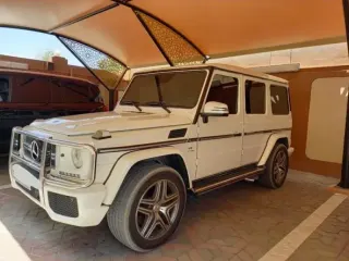 Mercedes-Benz G Class AMG 63 2014 — Auto Trader UAE