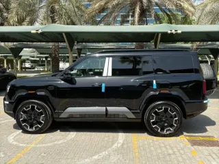 BYD Leopard 8 2025 — Auto Trader UAE