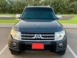 Mitsubishi Pajero 2010 — Auto Trader UAE