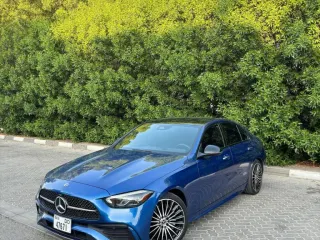 Mercedes-Benz C Class 2023 — Auto Trader UAE