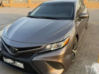 Toyota Camry 2019 — Auto Trader UAE