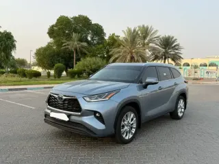 تويوتا Highlander 2024 — Auto Trader UAE