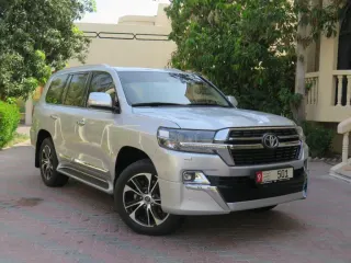 Toyota Land Cruiser GXR 2021 — Auto Trader UAE