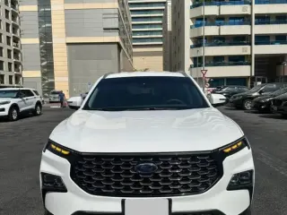 Ford Territory 2025 — Auto Trader UAE