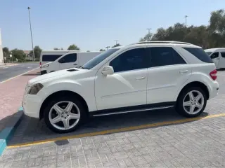 Mercedes-Benz Ml 2010 — Auto Trader UAE