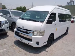 Toyota Hiace 2014 — Auto Trader UAE