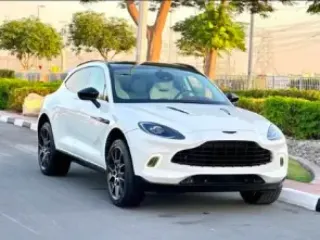 Aston Martin Dbx 2021 — Auto Trader UAE