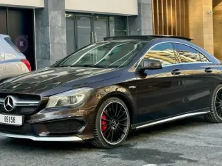 Mercedes-Benz CLA AMG 45 2015 — Auto Trader UAE
