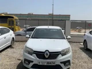 Renault Symbol 2017 — Auto Trader UAE
