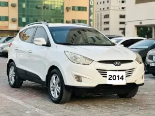 Hyundai Tucson 2014 — Auto Trader UAE