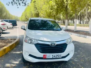 تويوتا افانزا 2018 — Auto Trader UAE