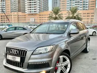 Audi Q7 2011 — Auto Trader UAE