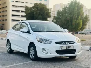 Hyundai Accent 2015 — Auto Trader UAE