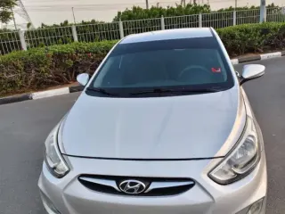 Hyundai Accent 2017 — Auto Trader UAE