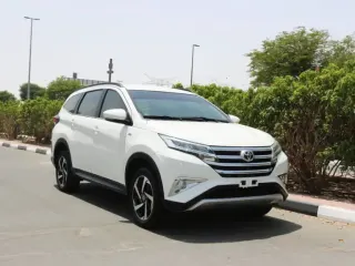 Toyota Rush 2019 — Auto Trader UAE