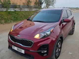 Kia Sportage 2020 — Auto Trader UAE