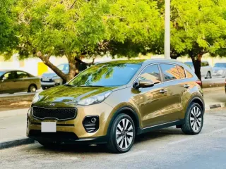 كيا سبورتاج 2016 — Auto Trader UAE