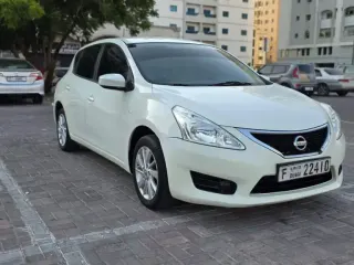 Nissan Tiida 2016 — Auto Trader UAE