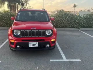 Jeep Renegade 2020 — Auto Trader UAE