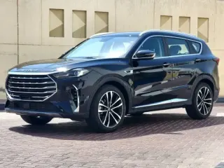Jetour X70 Plus 2024 — Auto Trader UAE