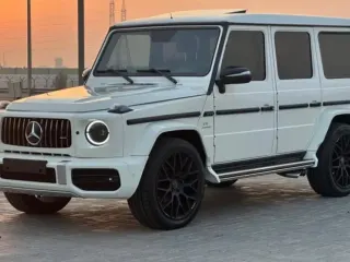 Mercedes-Benz G Class AMG 63 2014 — Auto Trader UAE