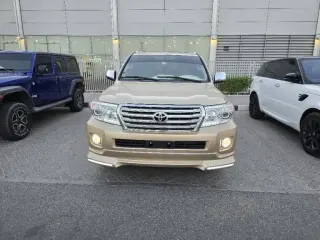 Toyota Land Cruiser 2011 — Auto Trader UAE