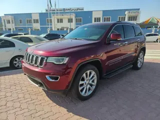 Jeep Grand Cherokee 2017 — Auto Trader UAE
