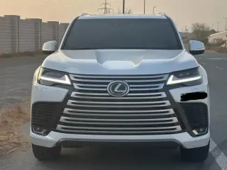 Lexus LX 600 2024 — Auto Trader UAE