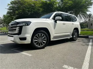 Toyota Land Cruiser 2022 — Auto Trader UAE