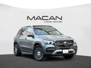 Mercedes-Benz GLE 2021 — Auto Trader UAE