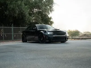 Dodge Charger Scat Pack 2021 — Auto Trader UAE