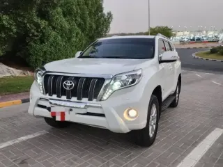 Toyota Prado 2017 — Auto Trader UAE