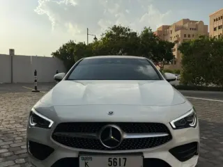 Mercedes-Benz CLA 2023 — Auto Trader UAE