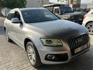 Audi Q5 2016 — Auto Trader UAE