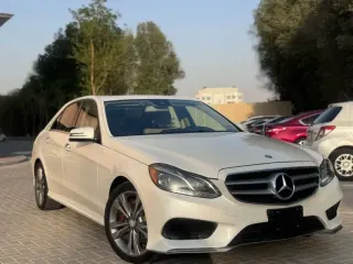Mercedes-Benz E Class 2015 — Auto Trader UAE
