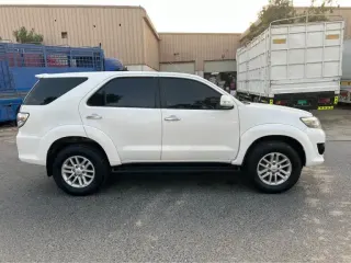 Toyota Fortuner 2013 — Auto Trader UAE