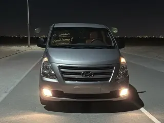 Hyundai H1 2017 — Auto Trader UAE