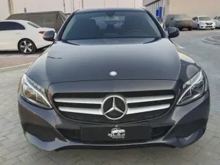 Mercedes-Benz C Class 2016 — Auto Trader UAE